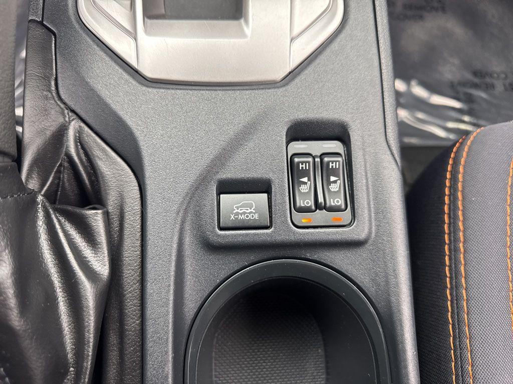 used 2018 Subaru Crosstrek car, priced at $18,584