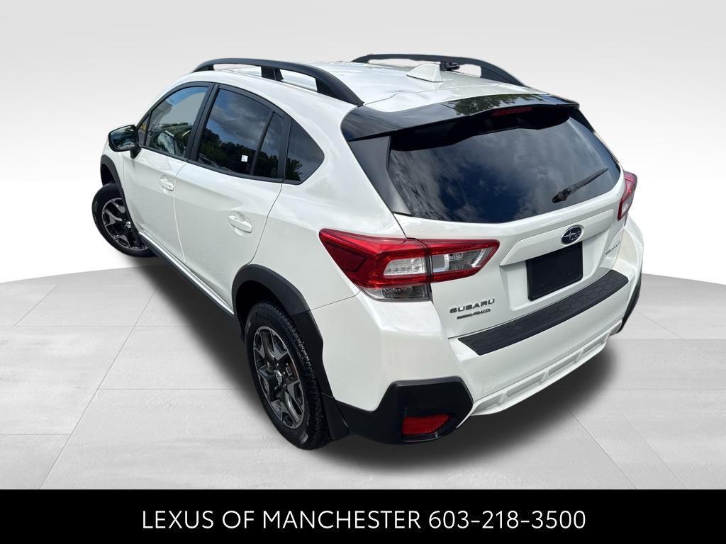 used 2018 Subaru Crosstrek car, priced at $18,584