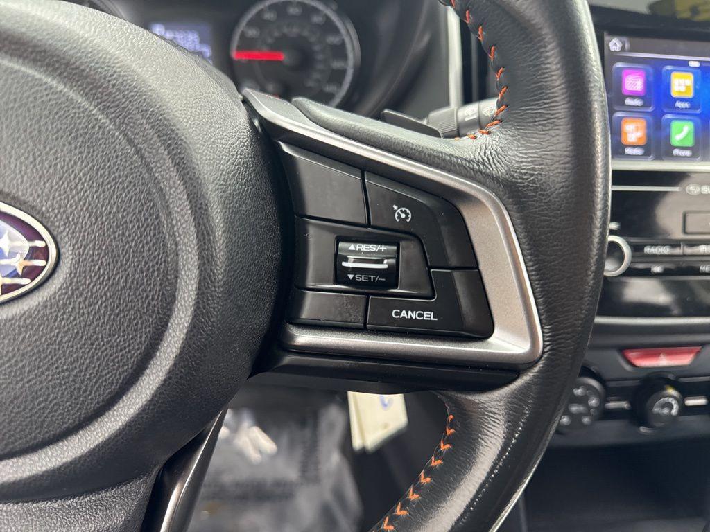 used 2018 Subaru Crosstrek car, priced at $18,584