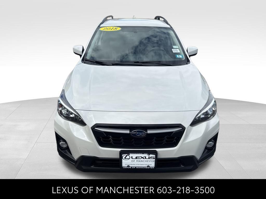 used 2018 Subaru Crosstrek car, priced at $18,584