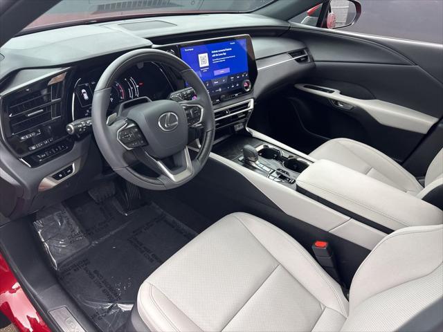 used 2024 Lexus RX 350 car, priced at $54,784