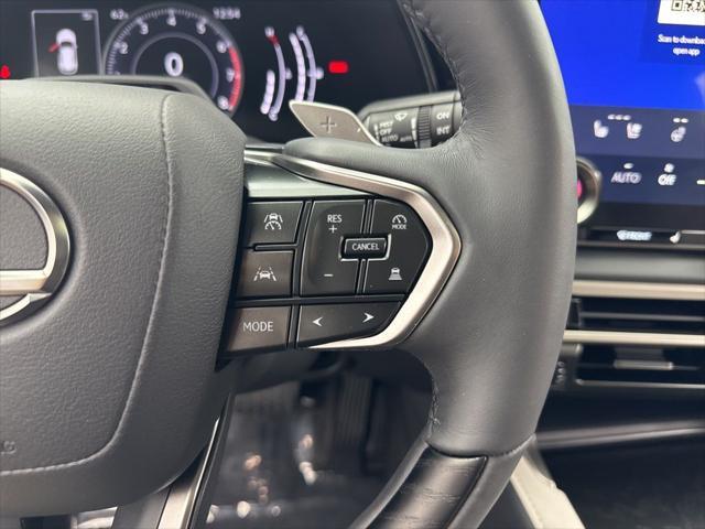 used 2024 Lexus RX 350 car, priced at $54,784
