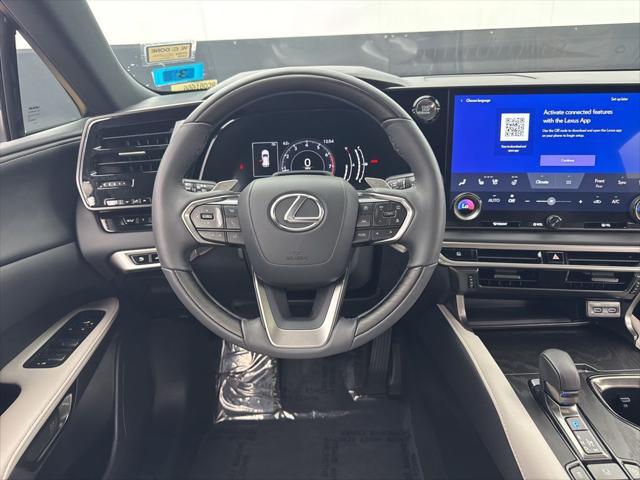 used 2024 Lexus RX 350 car, priced at $54,784