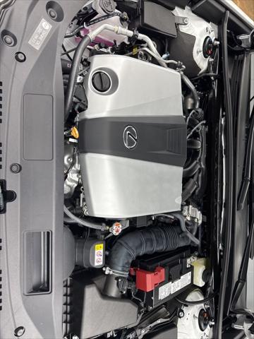 new 2025 Lexus ES 350 car, priced at $50,714