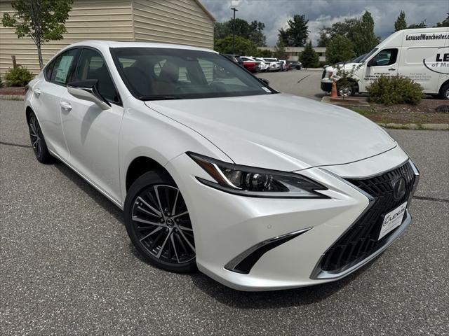 new 2025 Lexus ES 350 car, priced at $50,714