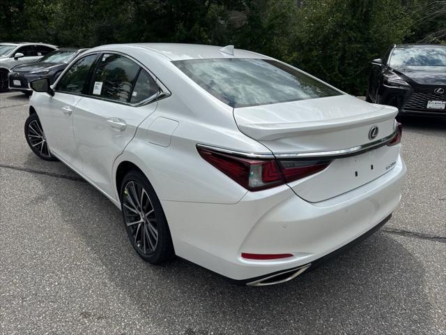 new 2025 Lexus ES 350 car, priced at $50,714