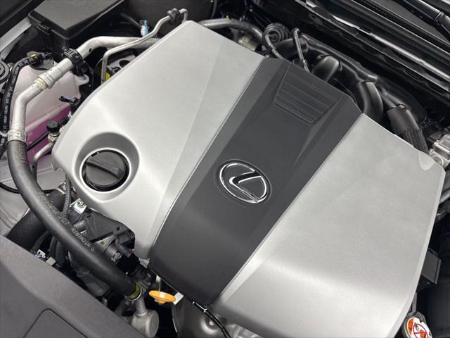new 2025 Lexus ES 350 car, priced at $50,714