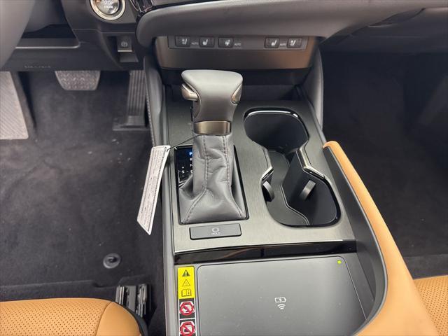 new 2025 Lexus ES 350 car, priced at $50,714