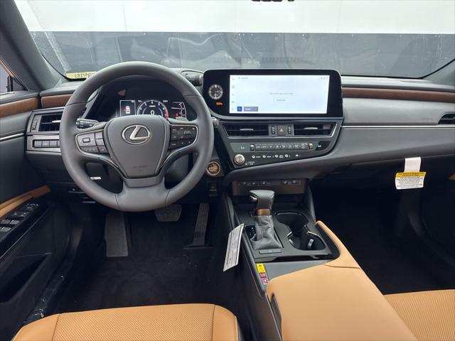 new 2025 Lexus ES 350 car, priced at $50,714