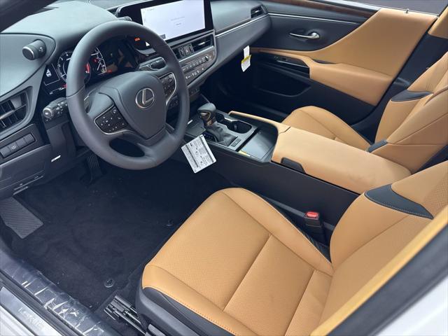 new 2025 Lexus ES 350 car, priced at $50,714