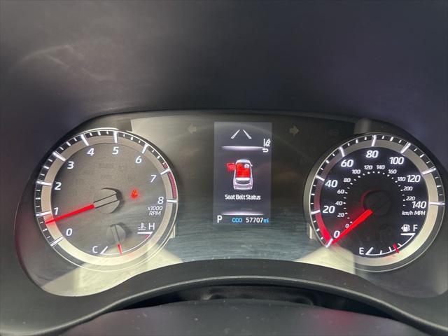 used 2021 Toyota Highlander car, priced at $28,484