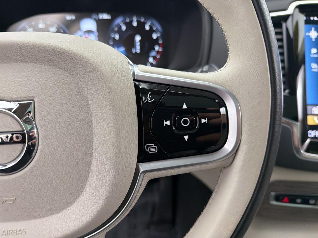 used 2022 Volvo XC90 car, priced at $30,684