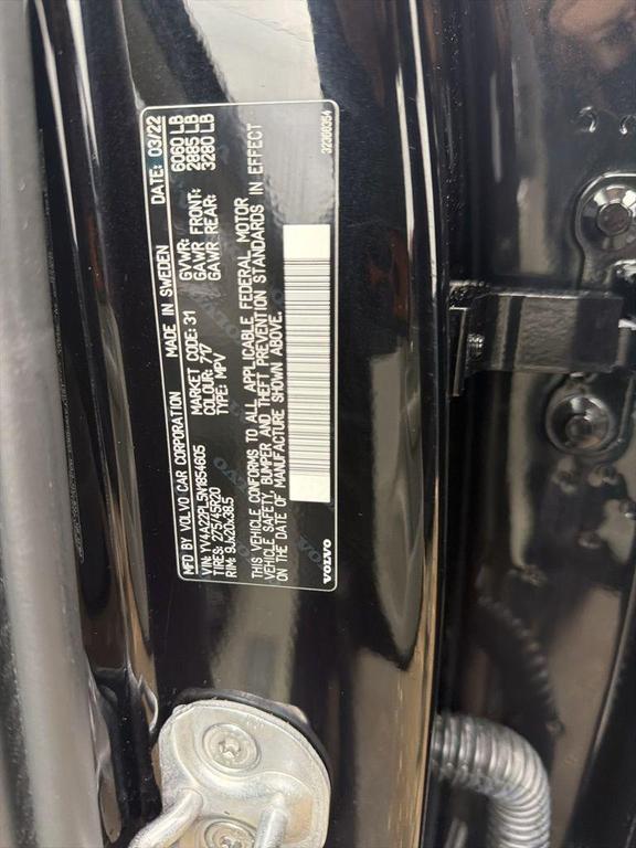 used 2022 Volvo XC90 car, priced at $30,684