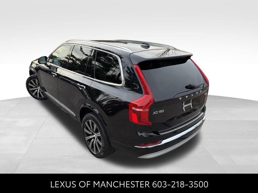 used 2022 Volvo XC90 car, priced at $30,684