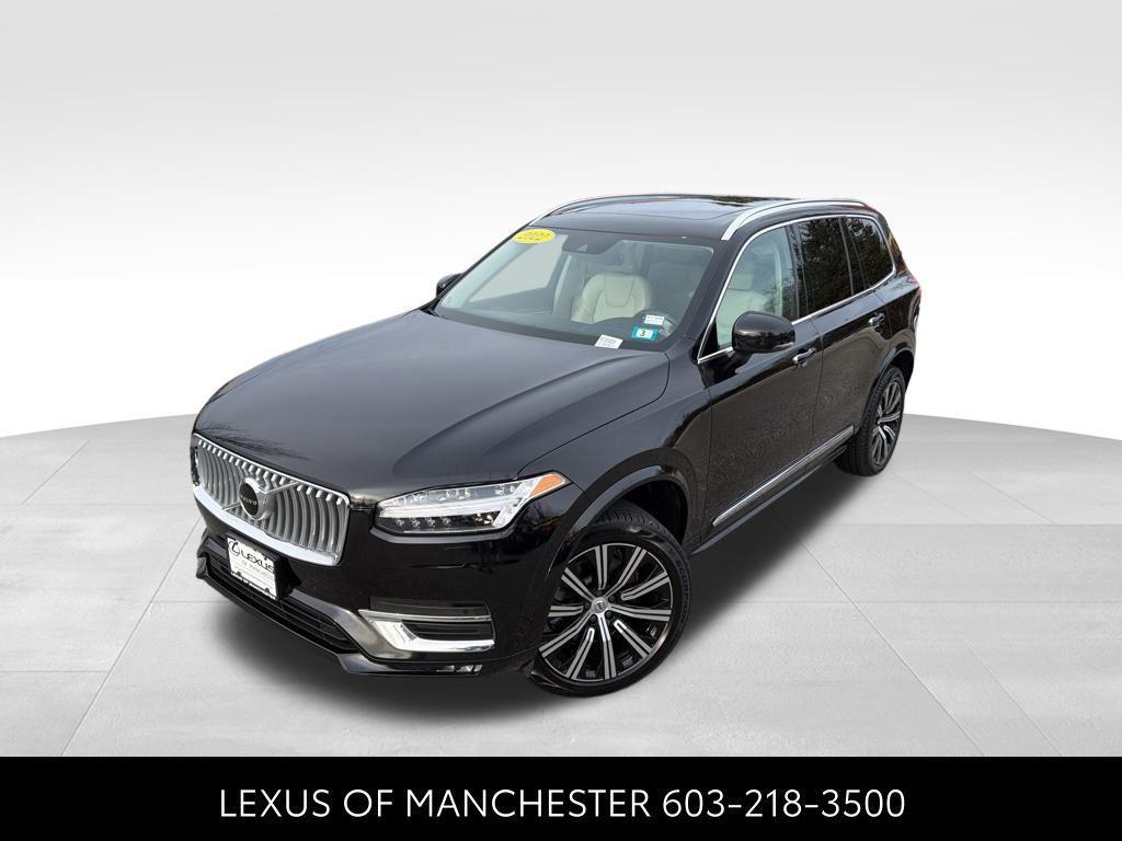 used 2022 Volvo XC90 car, priced at $30,684