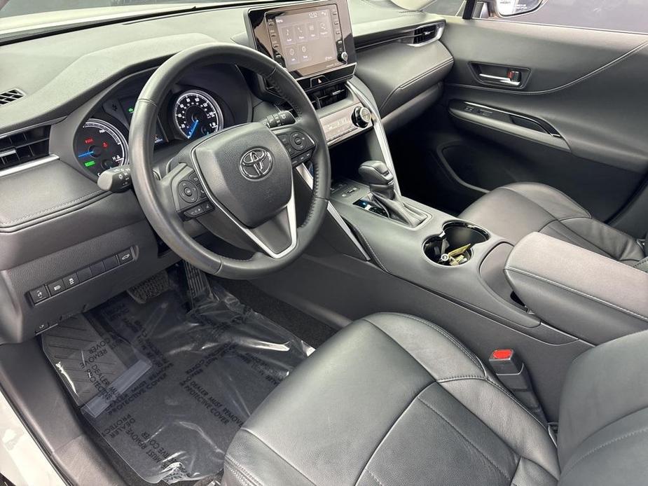 used 2021 Toyota Venza car, priced at $28,884