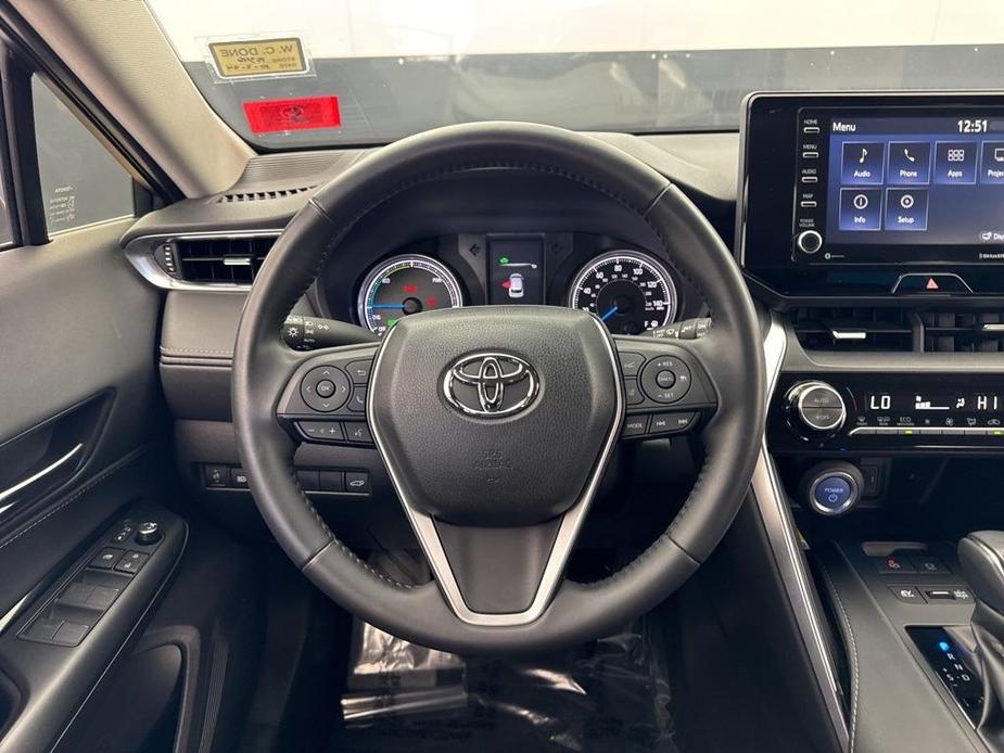 used 2021 Toyota Venza car, priced at $28,884