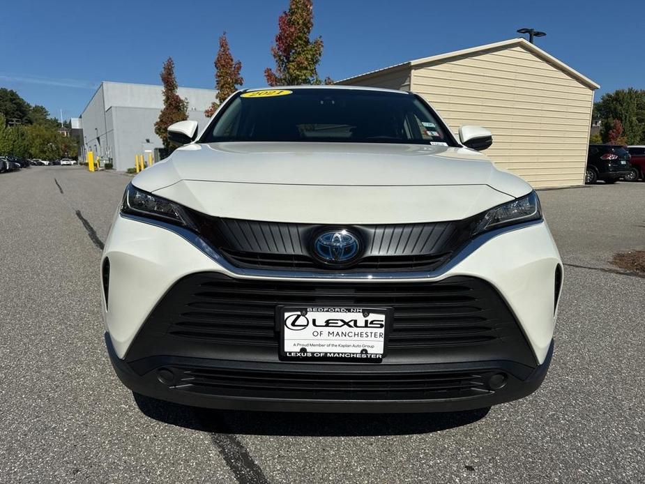 used 2021 Toyota Venza car, priced at $28,884