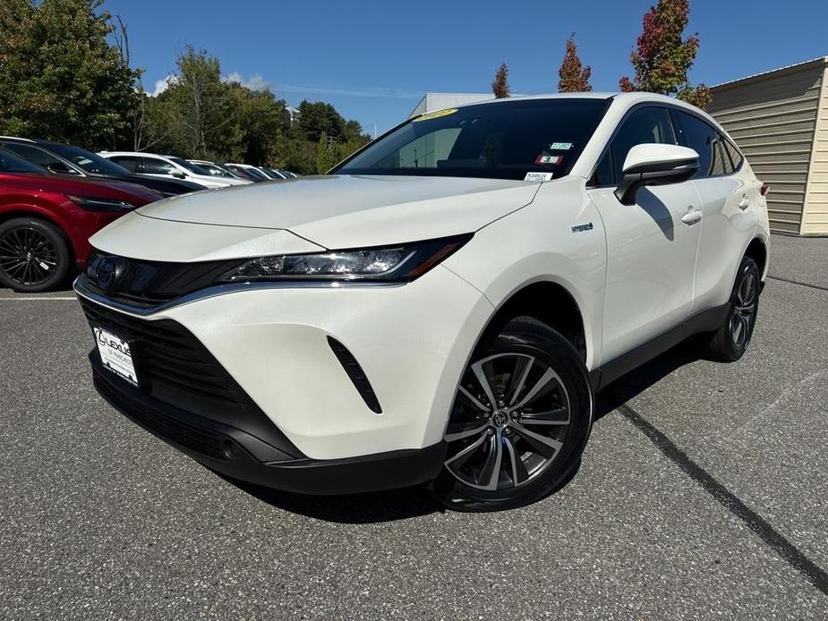 used 2021 Toyota Venza car, priced at $28,884