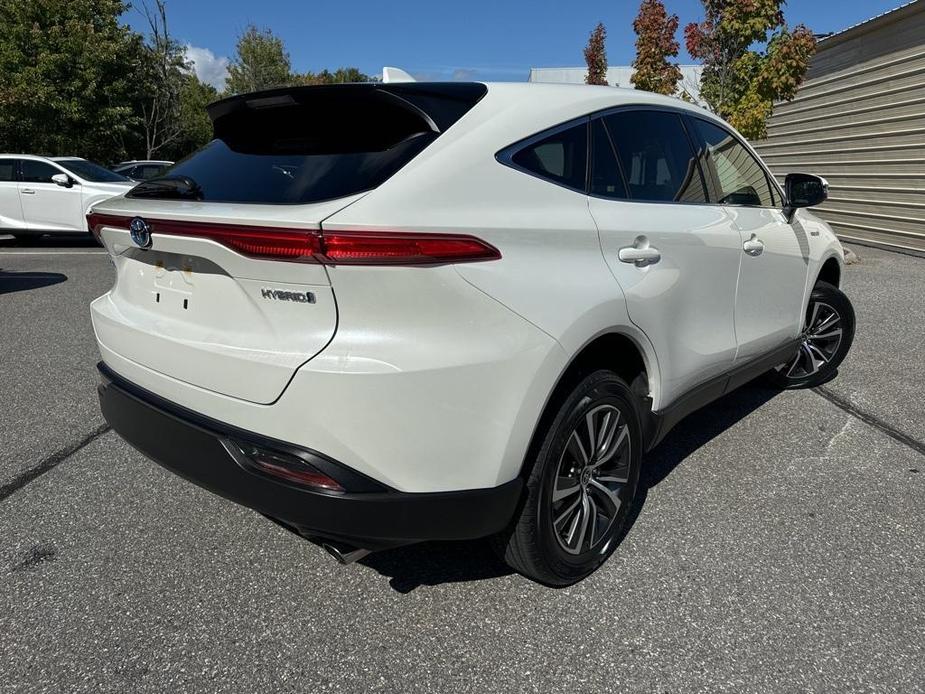 used 2021 Toyota Venza car, priced at $28,884