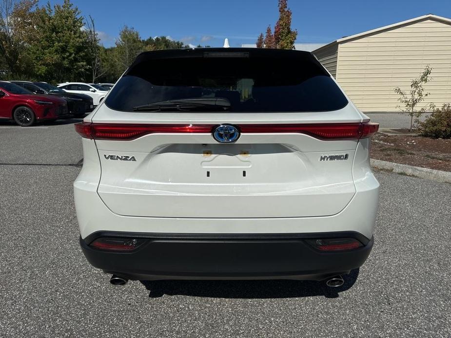 used 2021 Toyota Venza car, priced at $28,884