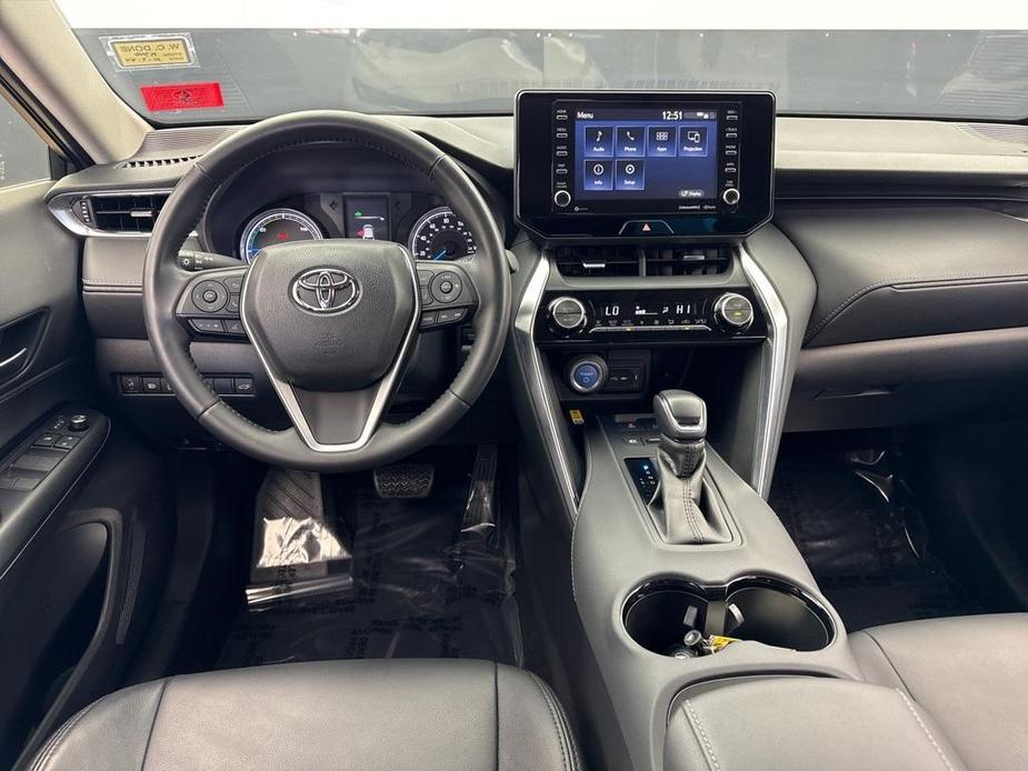 used 2021 Toyota Venza car, priced at $28,884