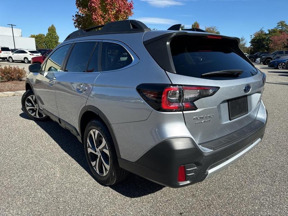 used 2021 Subaru Outback car, priced at $27,484