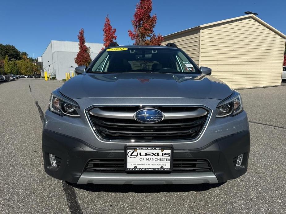 used 2021 Subaru Outback car, priced at $27,484