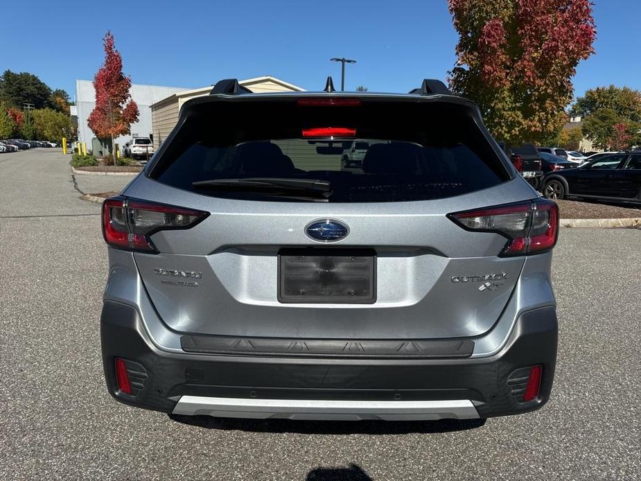 used 2021 Subaru Outback car, priced at $27,484