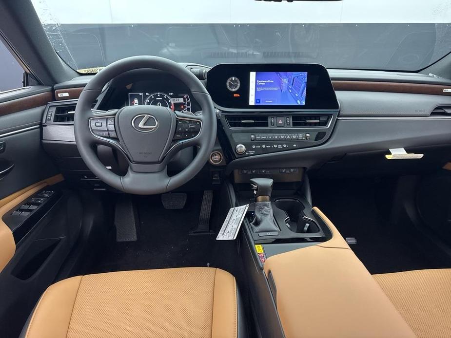 new 2025 Lexus ES 350 car, priced at $48,374