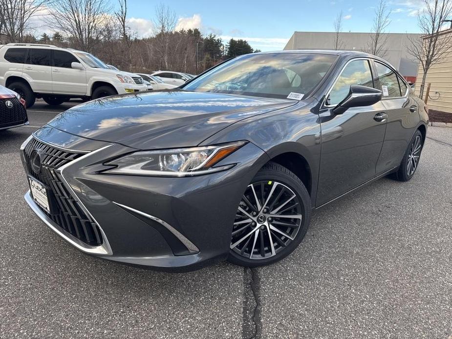 new 2025 Lexus ES 350 car, priced at $48,374