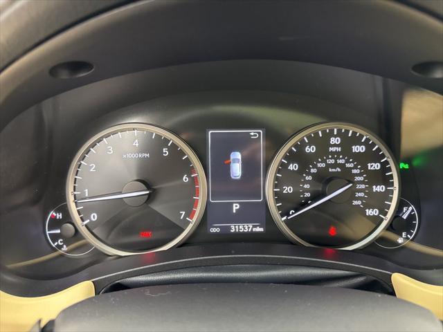 used 2019 Lexus NX 300 car, priced at $28,984