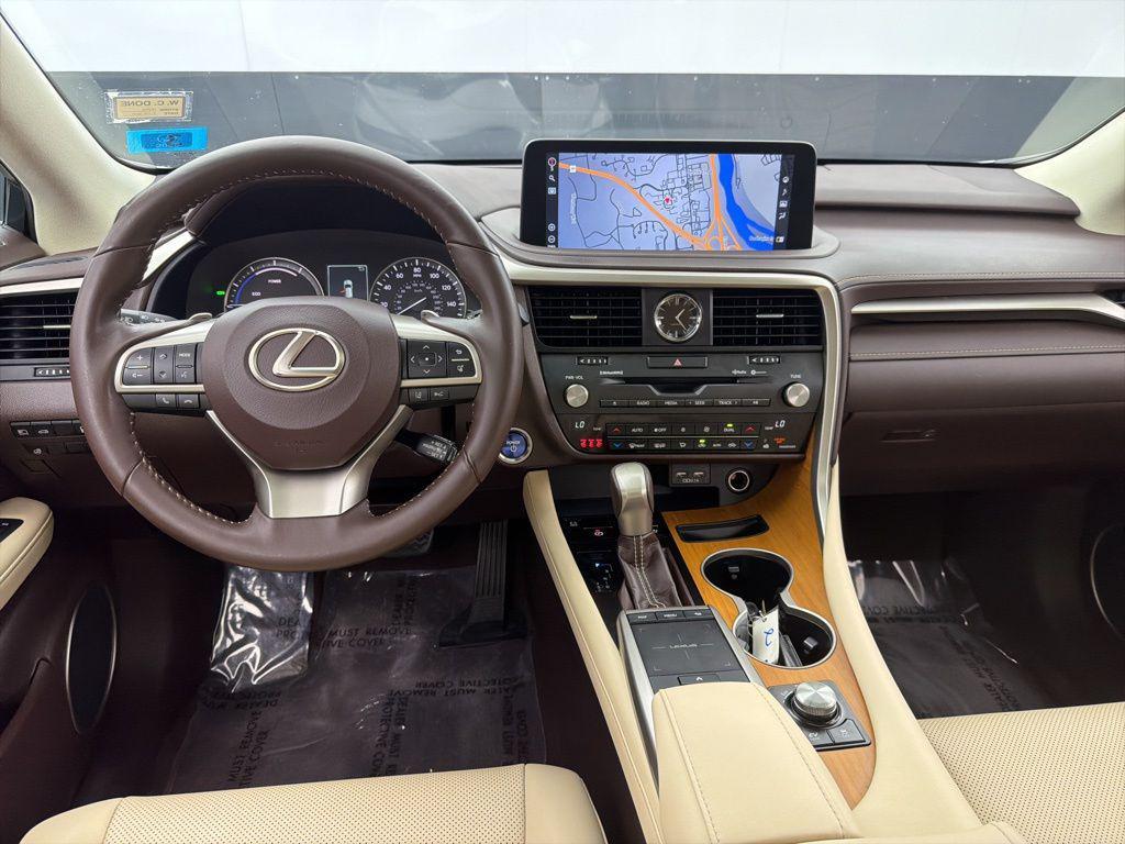 used 2020 Lexus RX 450h car, priced at $38,984
