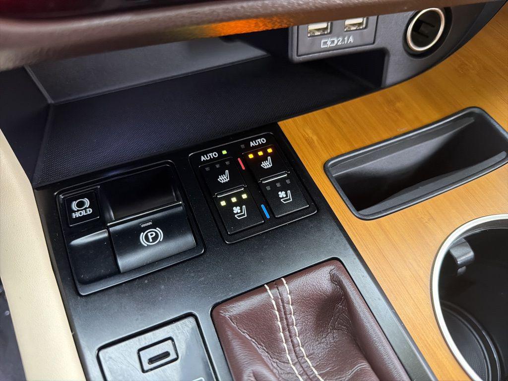 used 2020 Lexus RX 450h car, priced at $38,984