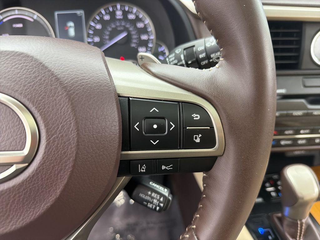 used 2020 Lexus RX 450h car, priced at $38,984
