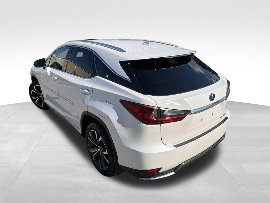 used 2020 Lexus RX 450h car, priced at $38,984