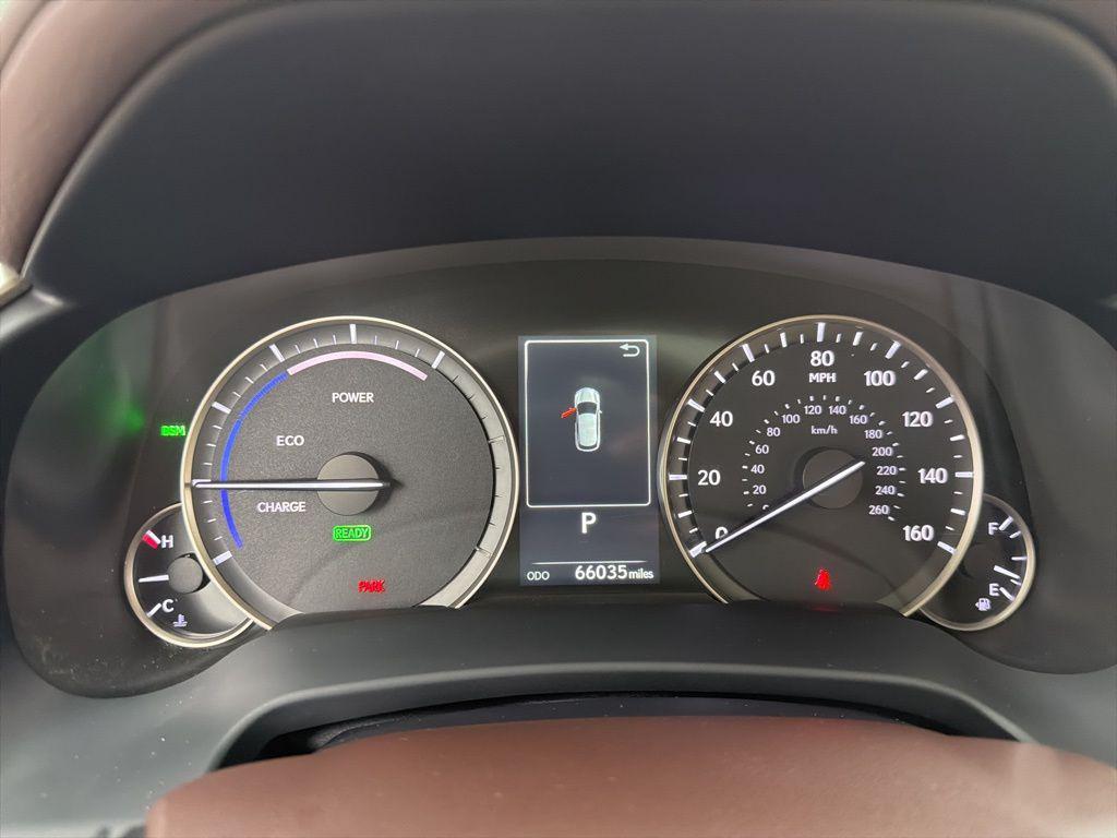 used 2020 Lexus RX 450h car, priced at $38,984