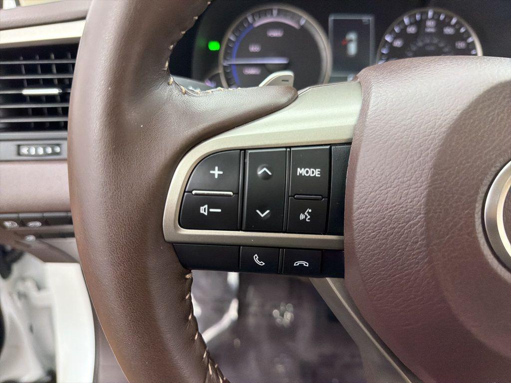 used 2020 Lexus RX 450h car, priced at $38,984