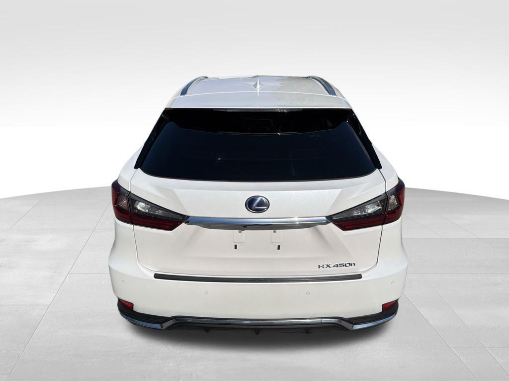 used 2020 Lexus RX 450h car, priced at $38,984