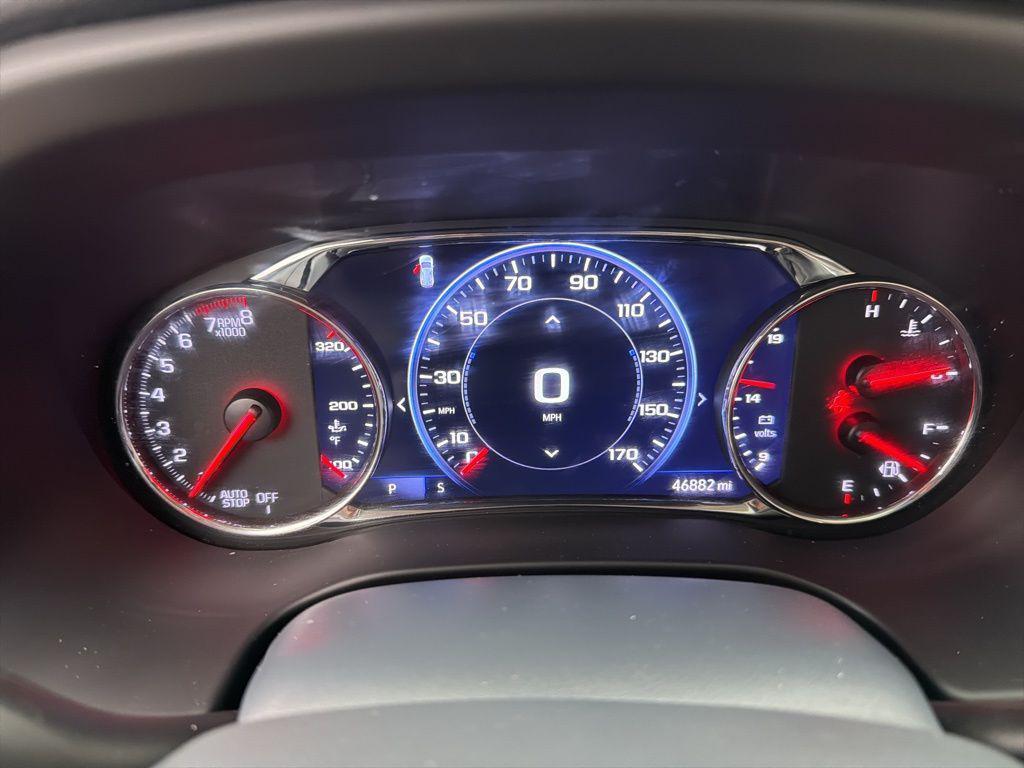 used 2023 GMC Acadia car, priced at $34,984