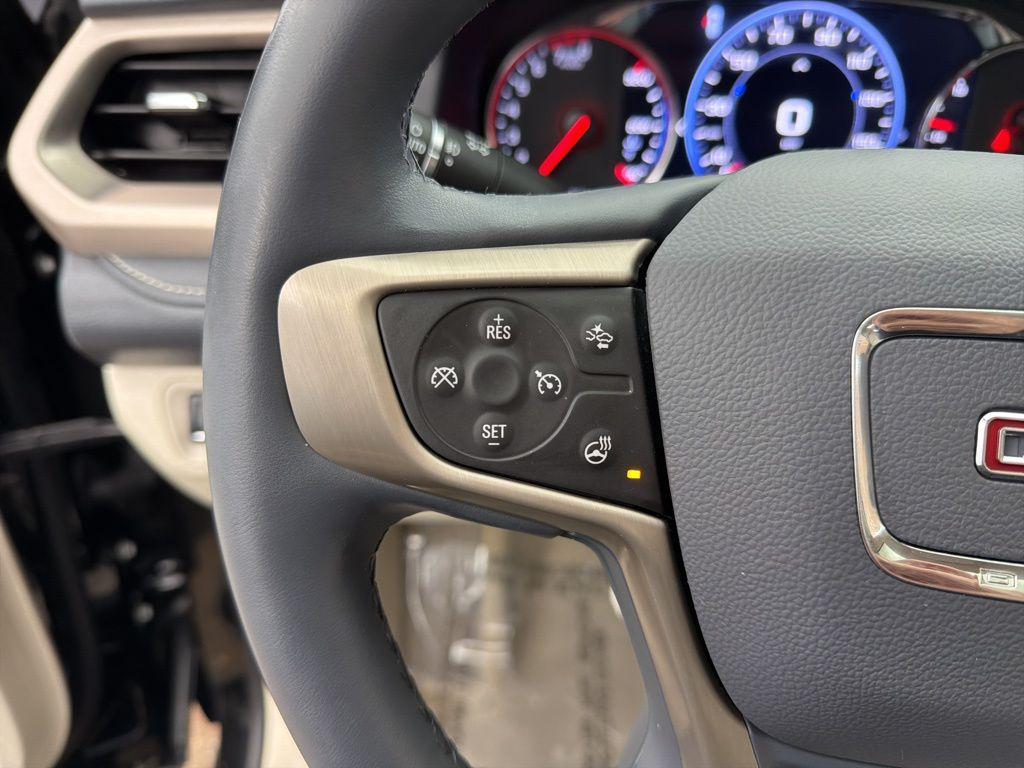 used 2023 GMC Acadia car, priced at $34,984
