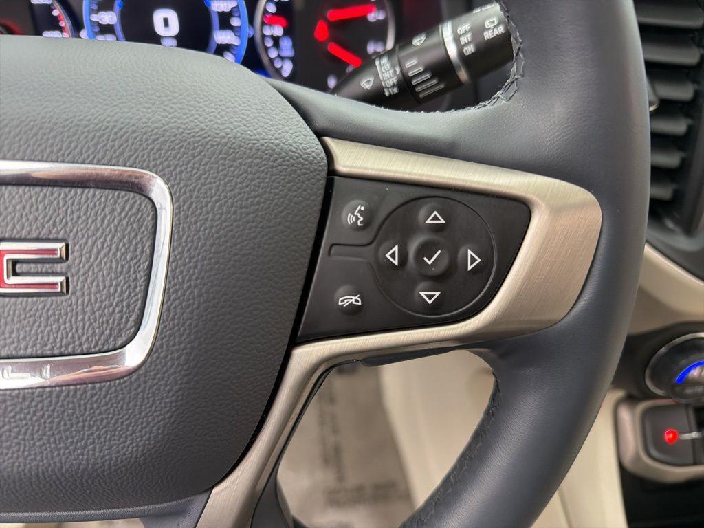 used 2023 GMC Acadia car, priced at $34,984