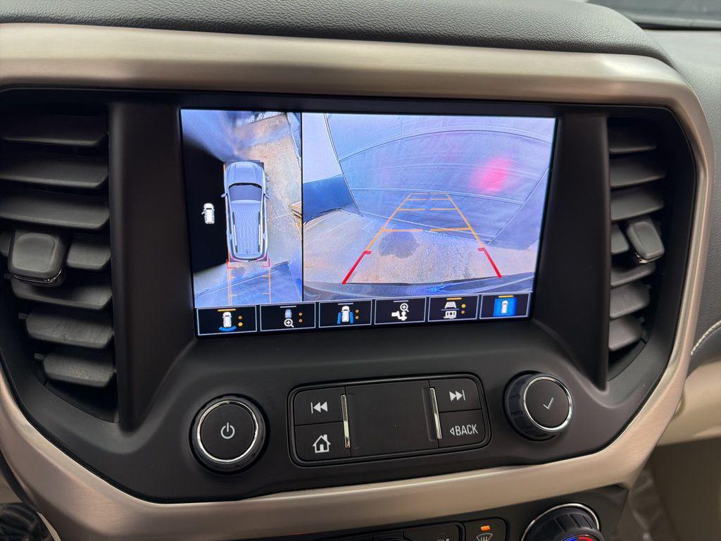 used 2023 GMC Acadia car, priced at $34,984