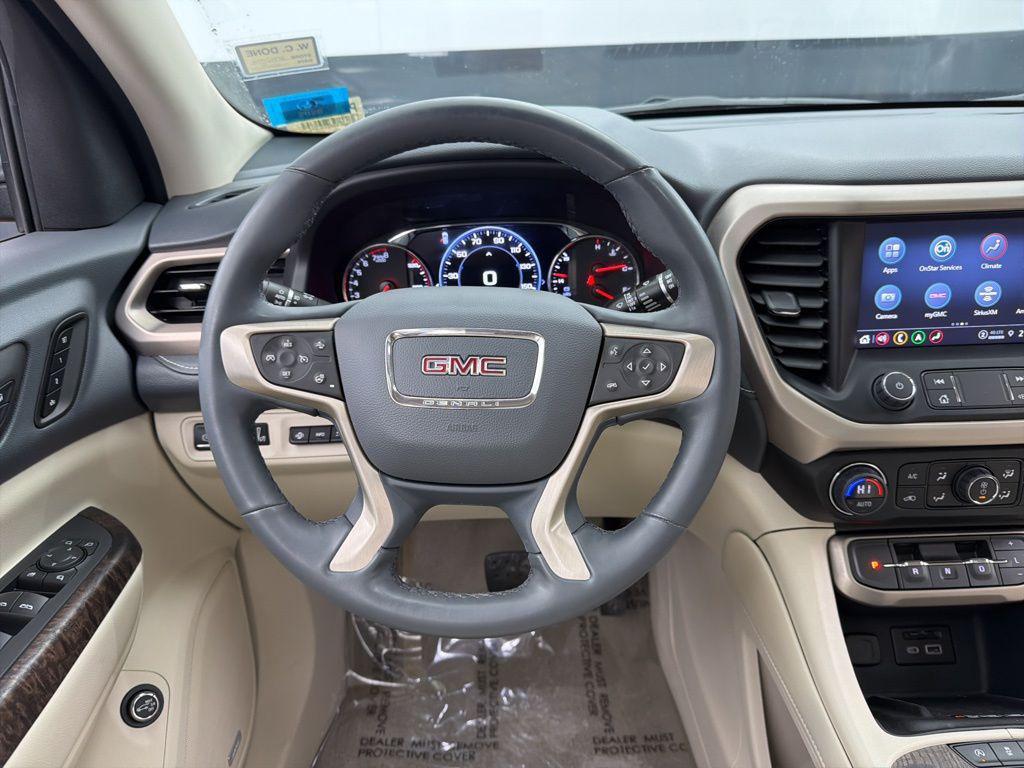 used 2023 GMC Acadia car, priced at $34,984