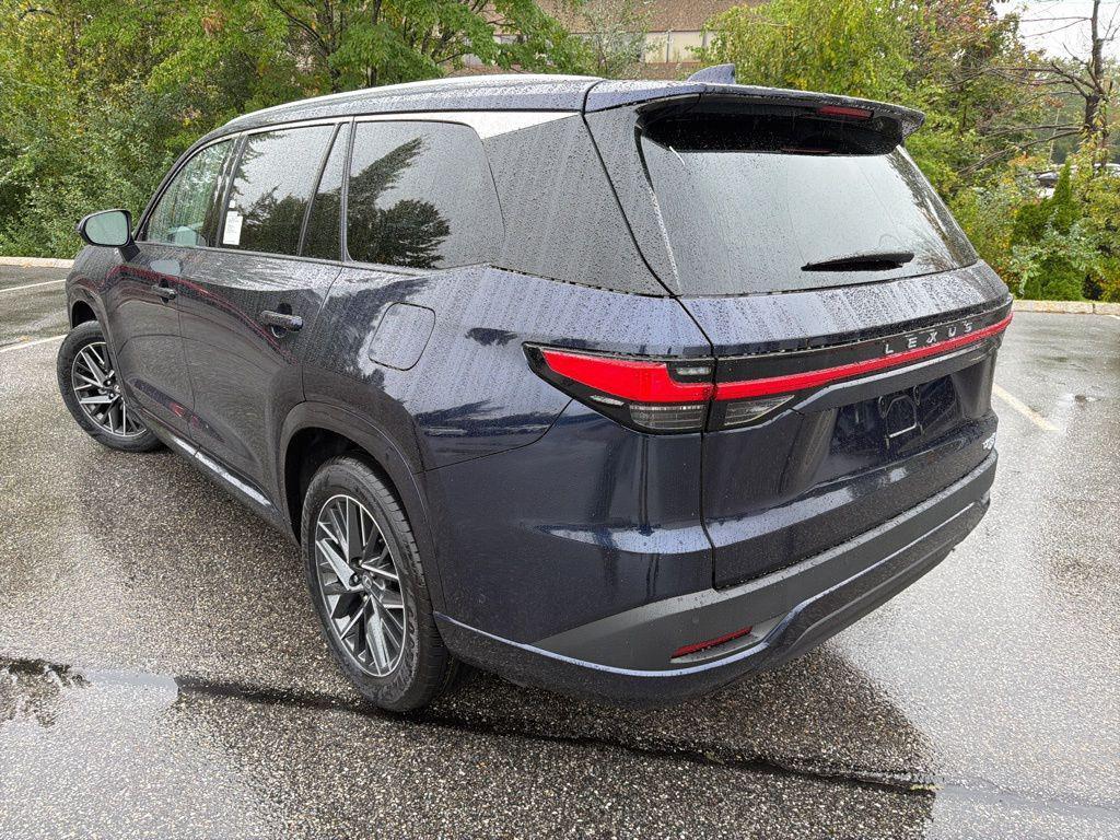 new 2026 Lexus TX 350 car, priced at $64,303