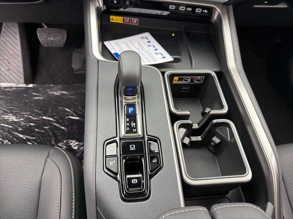 new 2026 Lexus TX 350 car, priced at $64,303