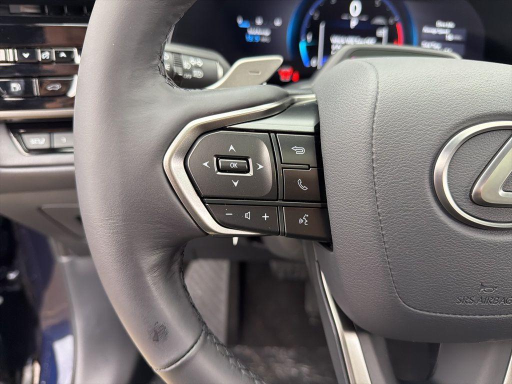 new 2026 Lexus TX 350 car, priced at $64,303