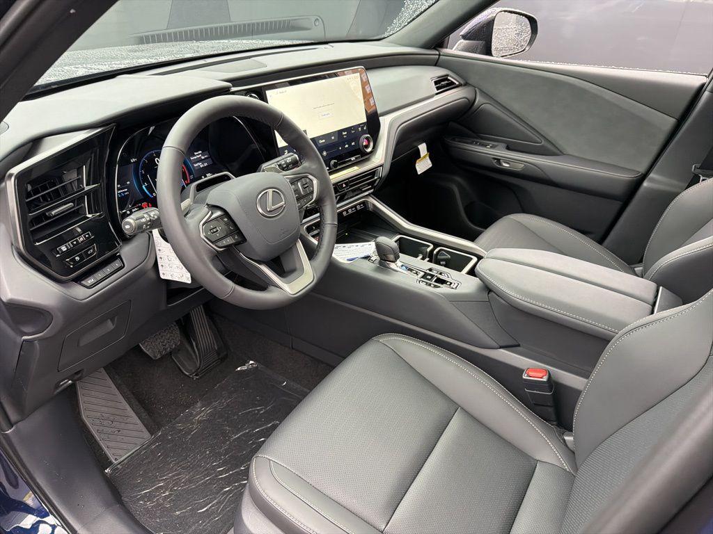 new 2026 Lexus TX 350 car, priced at $64,303