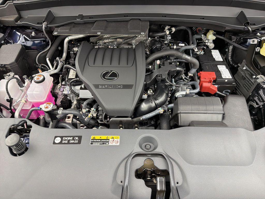 new 2026 Lexus TX 350 car, priced at $64,303