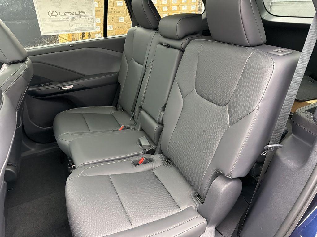 new 2026 Lexus TX 350 car, priced at $64,303